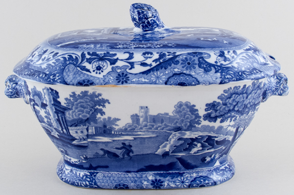 Soup Tureen c1923